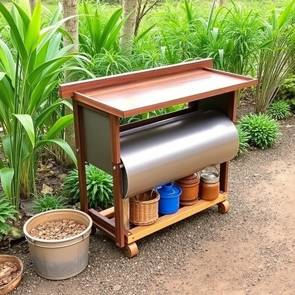 Cơm tấm sườn bì chả của Quán 5
