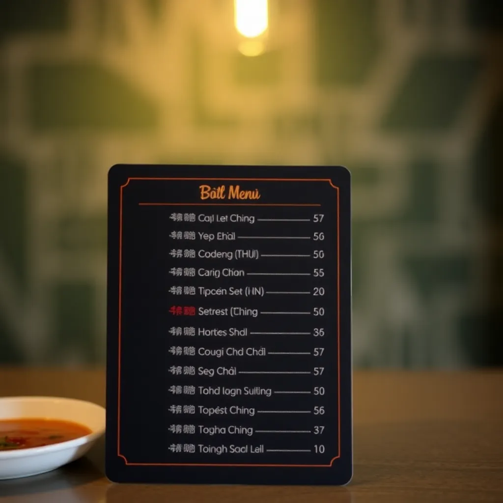 Mì xào hải sản